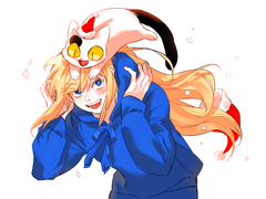 디그레이맨 기반자캐