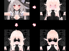 [루비]아바타 커미션 안내 및 샘플 / 정비중 (~8.6)