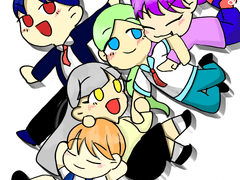 자캐가 5명밖에 없는 사람