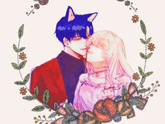 [자캐] 트위터 연성 업로드