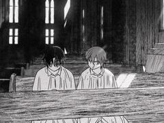 [BL단편] 베타니아의 주술사 上 (샘플)