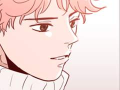 마지막 화. 그녀