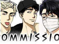 ♡커미션♡