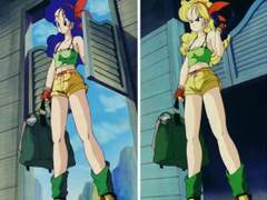 런치도 꽤 매력있는 캐릭터인데