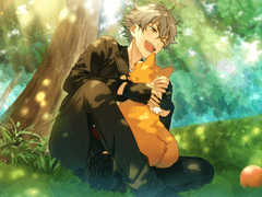 [앙스타 드림] ~고고한 늑대가 알고 보니 그냥 강아지였던 것에 대하여~