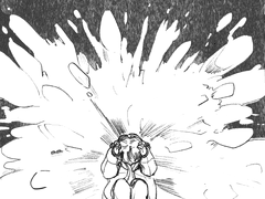 [2차 창작] 뮤지컬 스노우데이 - 대니의 폭설