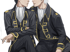 은혼 팬아트 모음