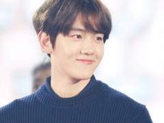 백현 빙의글 - 하루