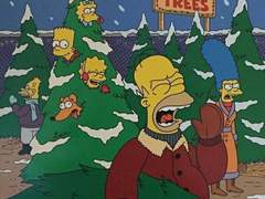 그들이 크리스마스를 보내는 방법 TALK