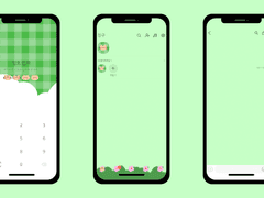 [IOS/카톡테마] 아이폰 카톡 테마 유료 공유