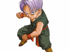 트랭크스는 사실 월반해도 될 정도인데