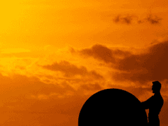 너를 위해 빛나