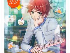 2021 시바사키 신야 생일