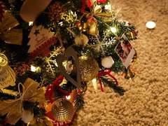 크리스마스에 선물을 받지 못한 어른들에게..