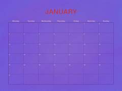 2022 calendar 굿노트활용 이미지 공유