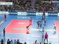 12.28(화) 19:00KOVO여 KGC vs 도로공사