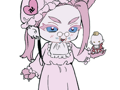 산즈 키링 도안 배포