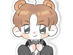 스냅스 이재현 키링 도안 공유