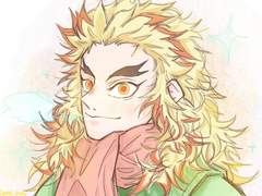 겨울 렌고쿠❄🔥