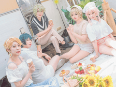 あんスタ!!-プリティ5