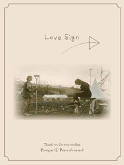 Love Sign