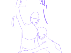 17-1. <미쳤다고 할 지도> 작업 과정?