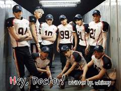Hey, doctor! _ 써주세요, 작가님!