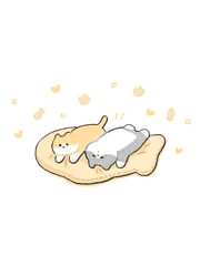 굿노트 스티커 (무료)