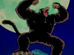 그 남자들의 대화 (부제 : 사이야인들에게 보름달이란...)