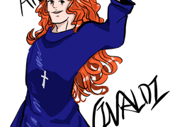 클래식 작곡가 그림 백업