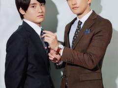 [체리마호/쿠로닷치]새해맞이