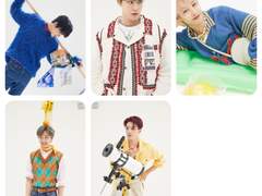 [ ](이)가 다른 엔시티 고르기