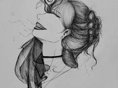 창작만화)거울 13화 - 이상