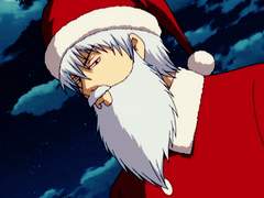 [은혼 상황문답] 산타는 어디서 와요...?