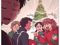 [에반게리온]크리스마스