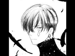 커미션 작업과 선물한 그림 등