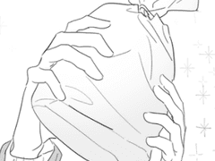 나츠메가 10년 전 오늘로 간 만화