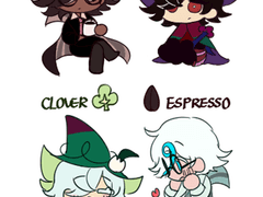 클로에슾 연성 백업(+2P)