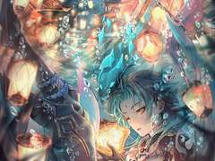 당신은 내 삶의 최고의 불행이었어.