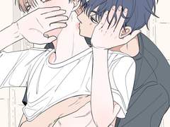 휴지 만화 새 표지 일러스트