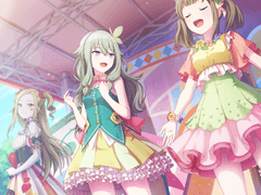 [사이드 전편] 당신이 준 자신감