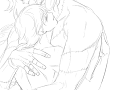 [Unlight/엡실휴고] 꿈의 끝