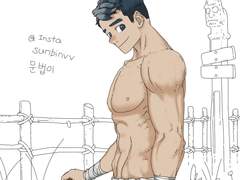 아는 분의 캐릭터