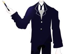 펜에서 흘러나오는 아름다운 멜로디