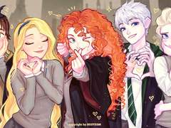 호그와트 미스테리 (완결)