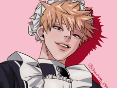 [데쿠캇]메이드캇