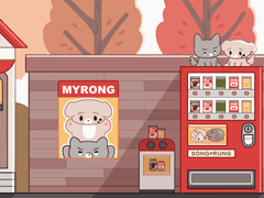 CLOSE [헤더 고정틀] 자판기 옆에서 오손도손