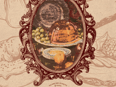 마담 샹티에의 행복한 요리!