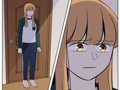 웹툰 검은 시간 검은 꿈 3화