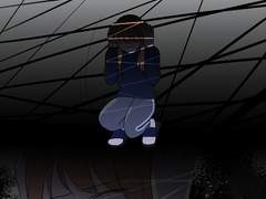 웹툰 검은 시간 검은 꿈 6화